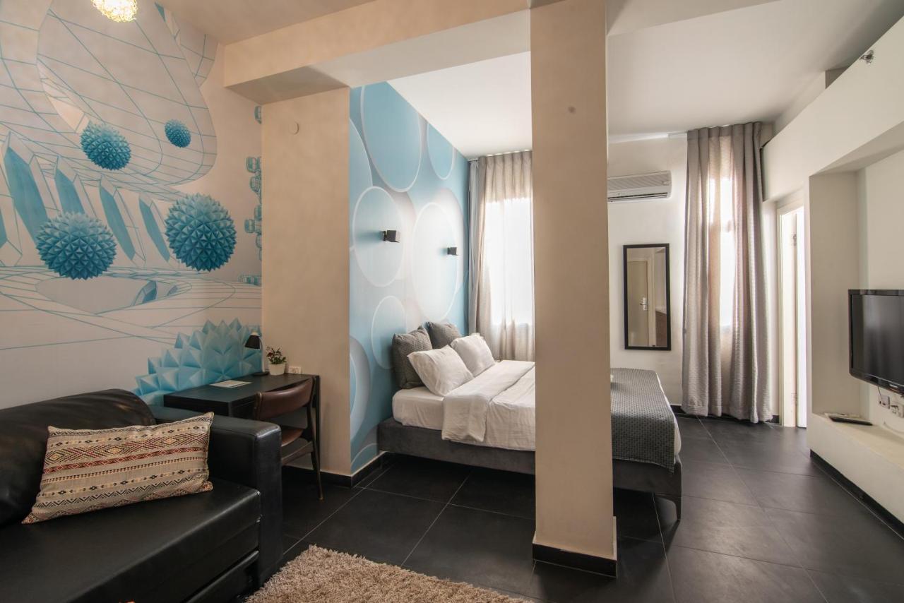 27Montefiore - Urban Aparthotel Tlv Tel Aviv Exterior foto