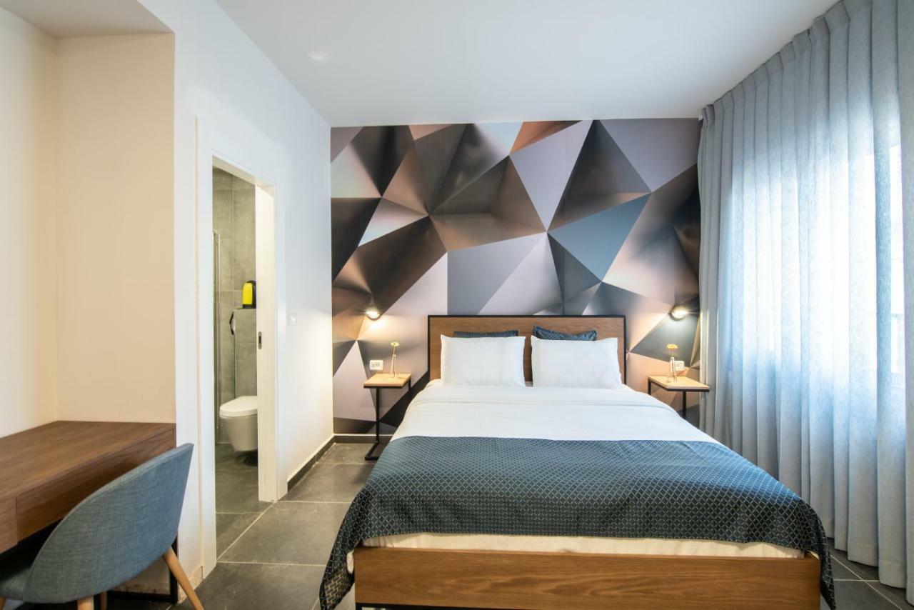 27Montefiore - Urban Aparthotel Tlv Tel Aviv Exterior foto