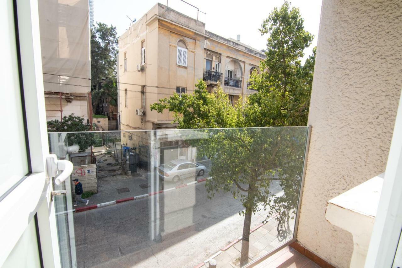 27Montefiore - Urban Aparthotel Tlv Tel Aviv Exterior foto