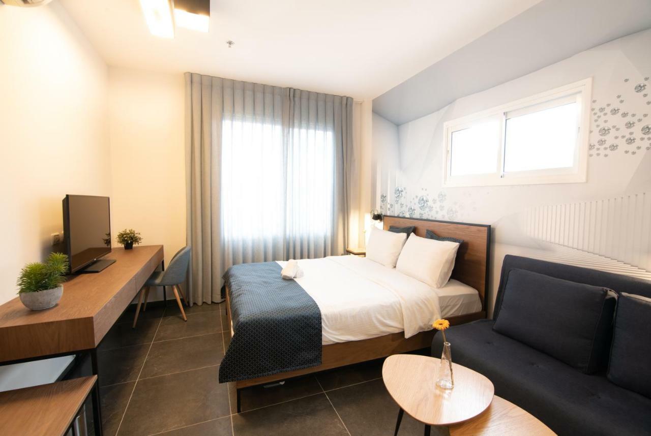 27Montefiore - Urban Aparthotel Tlv Tel Aviv Exterior foto