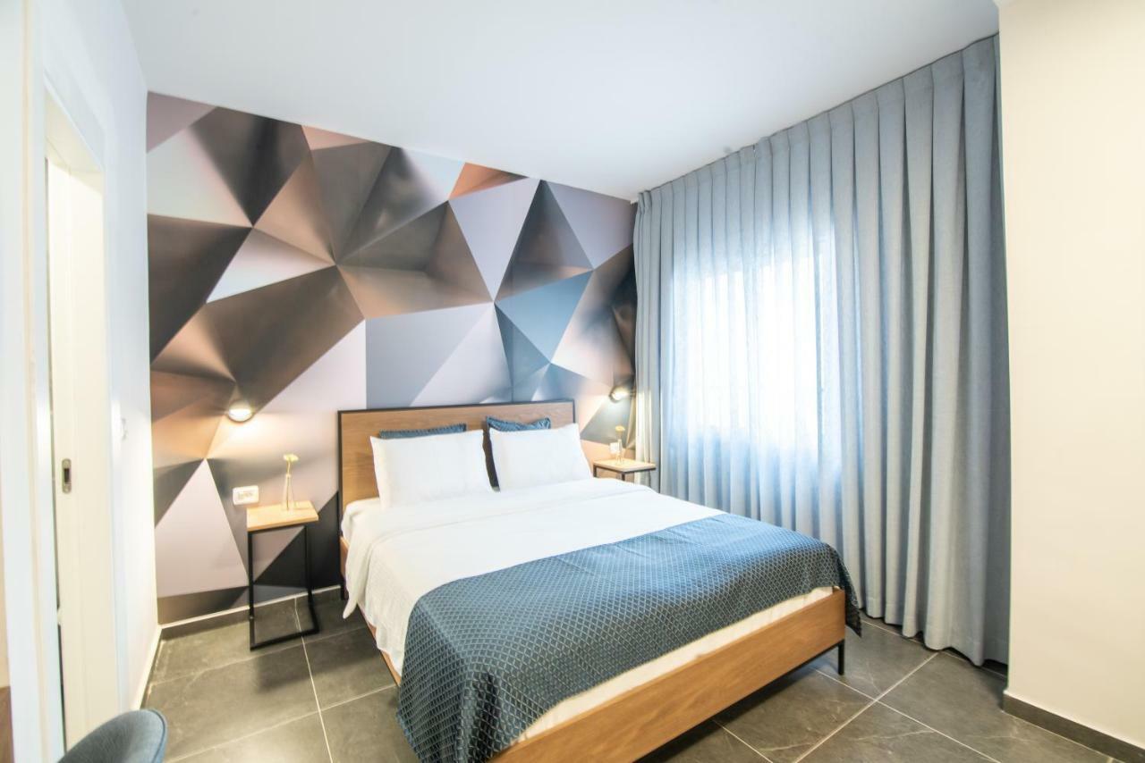 27Montefiore - Urban Aparthotel Tlv Tel Aviv Exterior foto