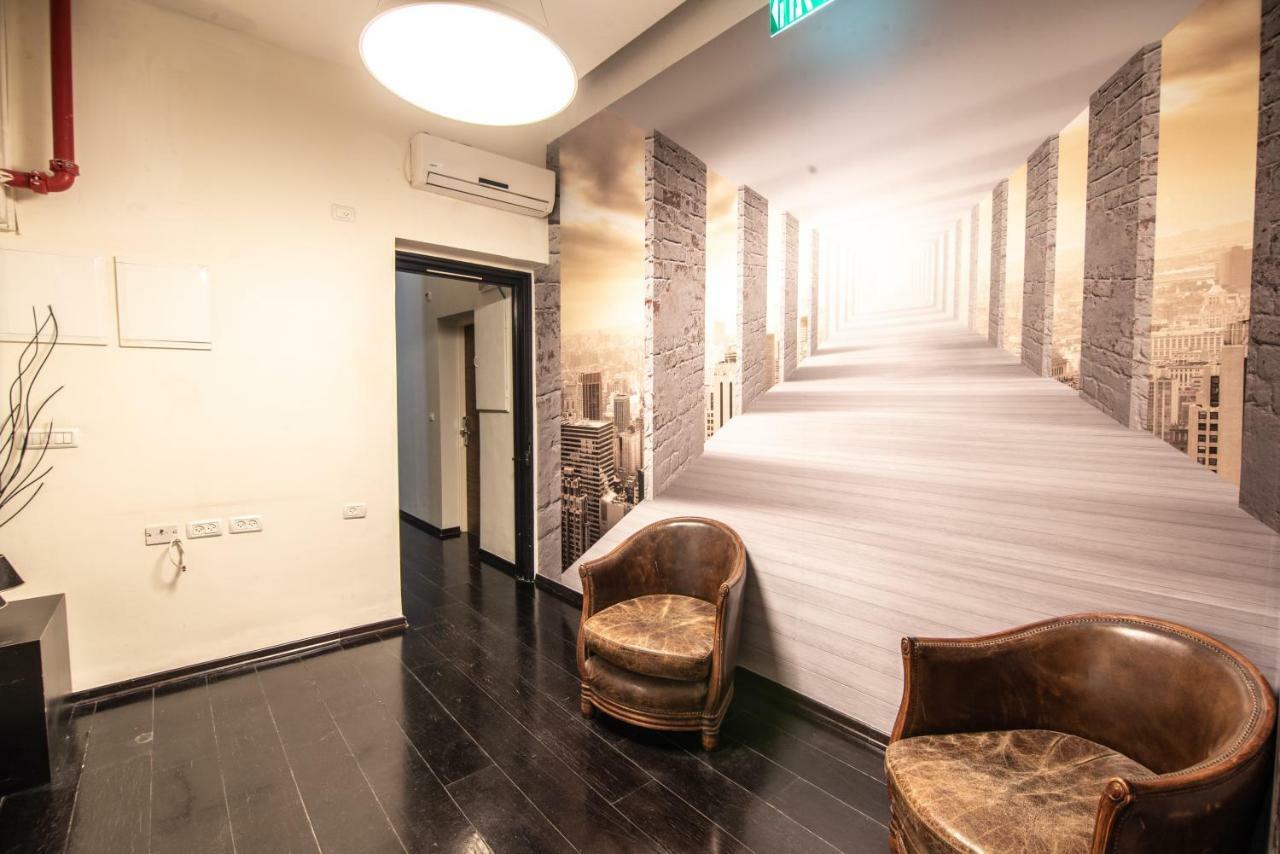 27Montefiore - Urban Aparthotel Tlv Tel Aviv Exterior foto
